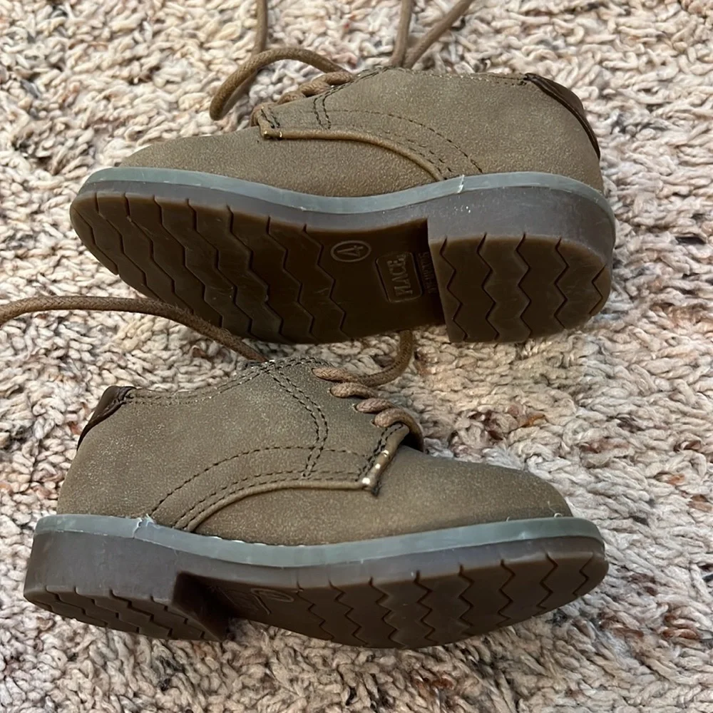 The Children’s Place Boys Dress Shoes